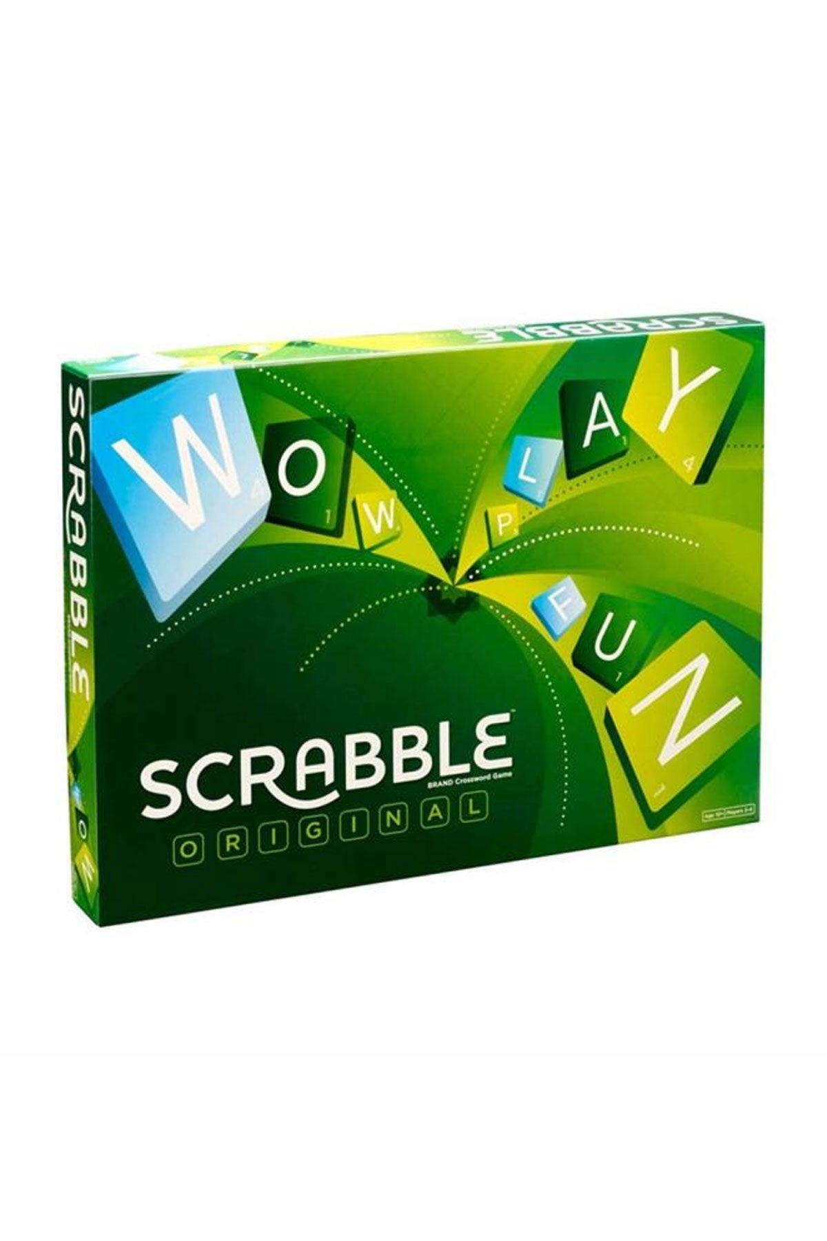 Scrabble Orijinal İngilizce