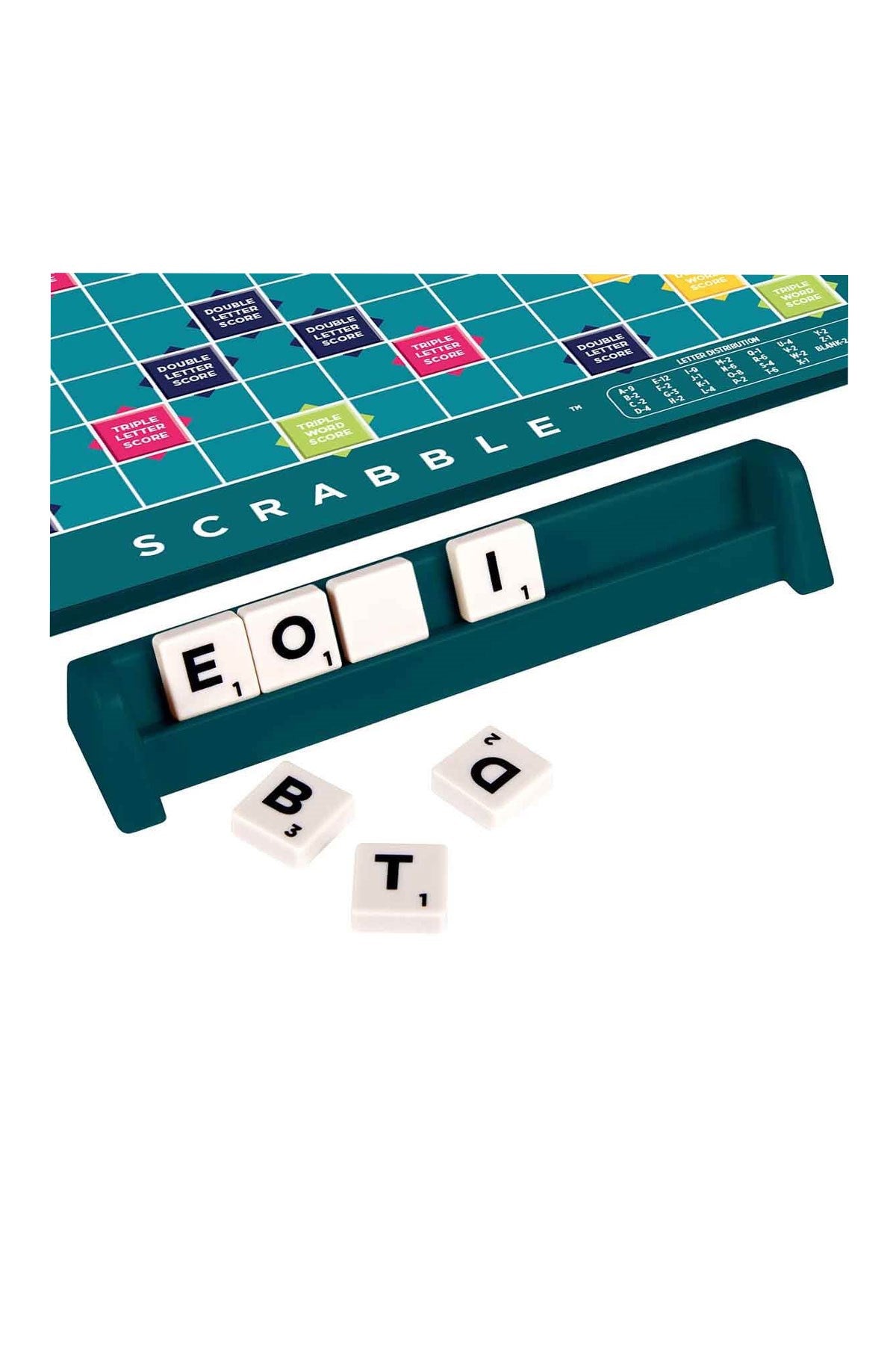 Scrabble Orijinal İngilizce