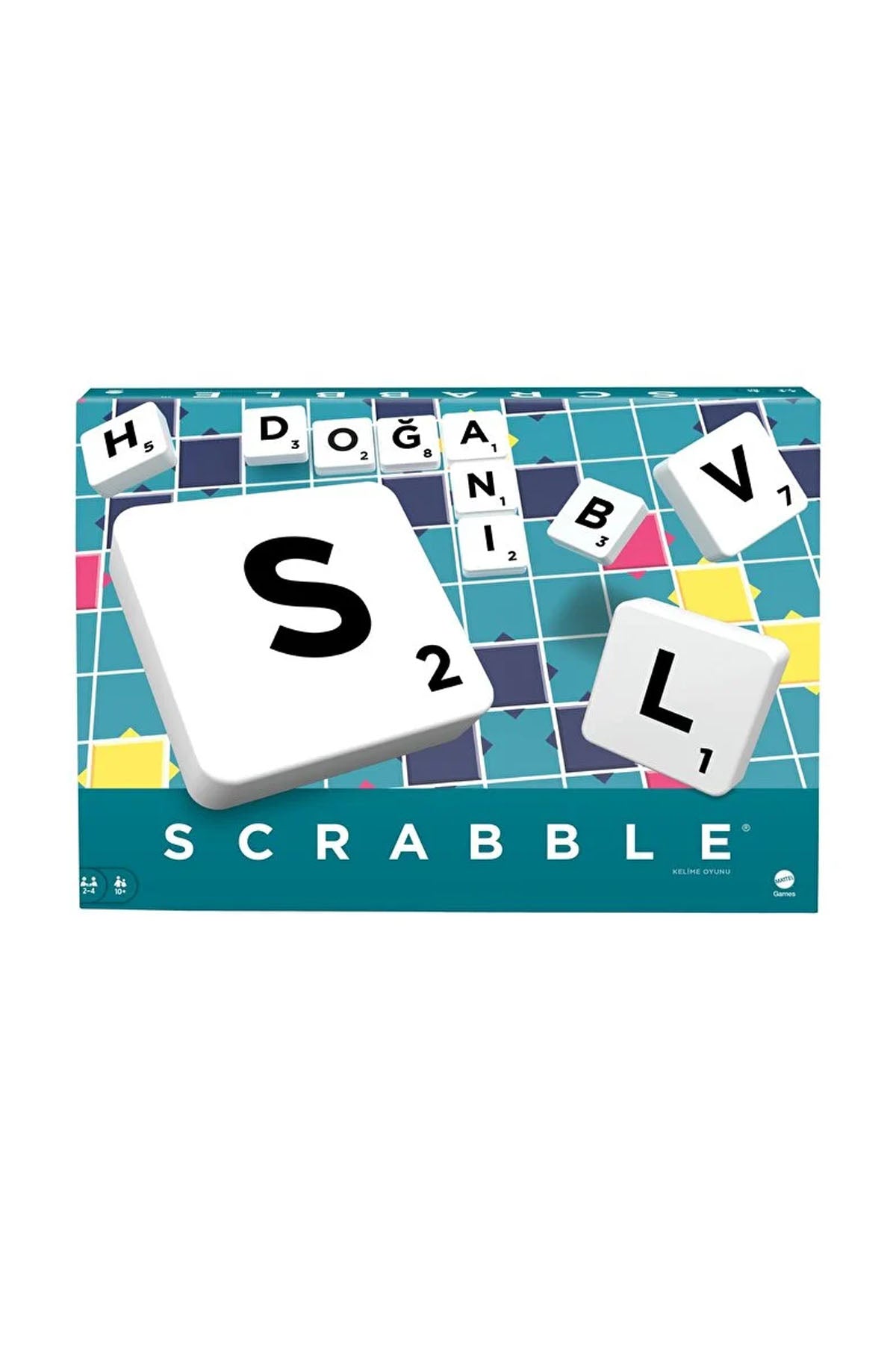 Scrabble Orijinal Türkçe