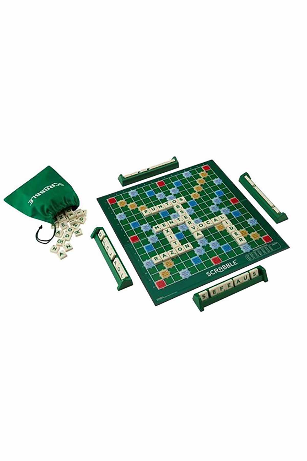 Scrabble Orijinal Türkçe