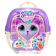 Scruff A Luvs Sevimli Suyla Yıkanıp Açılan Sürpriz Pelüş S3-30190