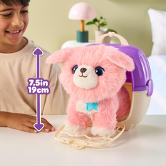 Scruff A Luvs Sevimli Suyla Yıkanıp Açılan Sürpriz Pelüş S3-30190