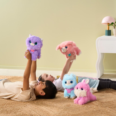 Scruff A Luvs Sevimli Suyla Yıkanıp Açılan Sürpriz Pelüş S3-30190