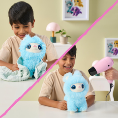 Scruff A Luvs Sevimli Suyla Yıkanıp Açılan Sürpriz Pelüş S3-30190