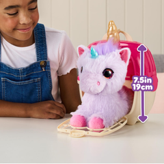 Scruff A Luvs Sevimli Suyla Yıkanıp Açılan Sürpriz Unicorn Pelüş S3-30191