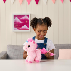 Scruff A Luvs Sevimli Suyla Yıkanıp Açılan Sürpriz Unicorn Pelüş S3-30191
