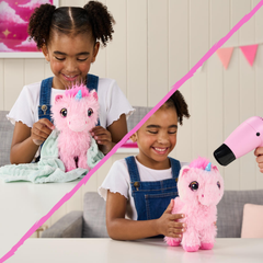 Scruff A Luvs Sevimli Suyla Yıkanıp Açılan Sürpriz Unicorn Pelüş S3-30191