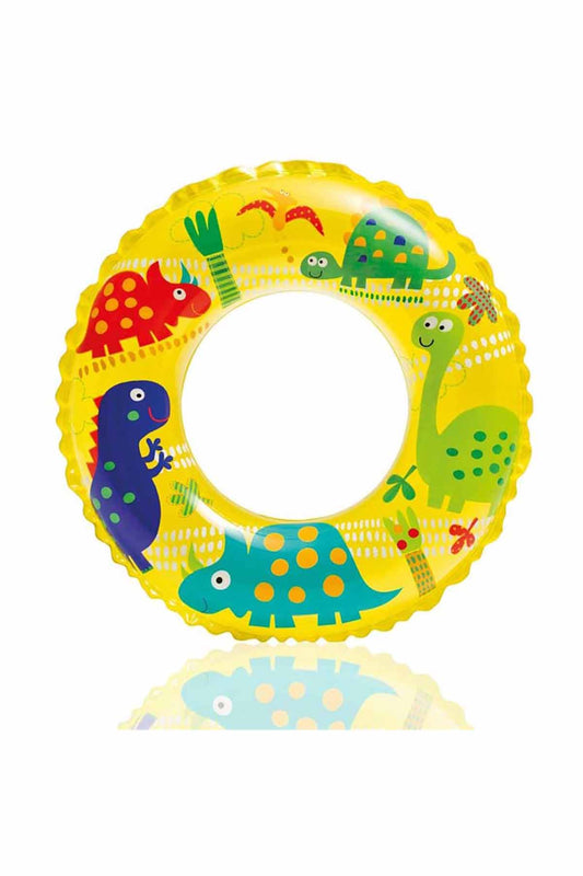 Intex Şeffaf Baskılı Simit 61cm