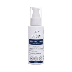 Seiden Bebek Pişik Önleyici Ve Onarıcı Bakım Kremi Vegan 100ml