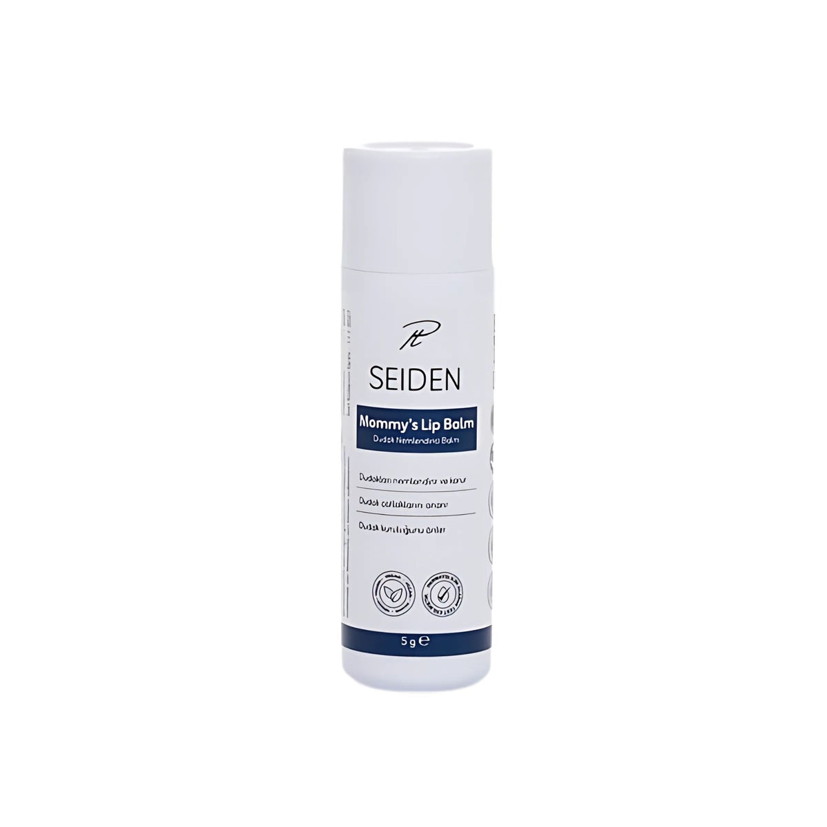 Seiden Dudak Nemlendirici Vegan Lip Balm 5G