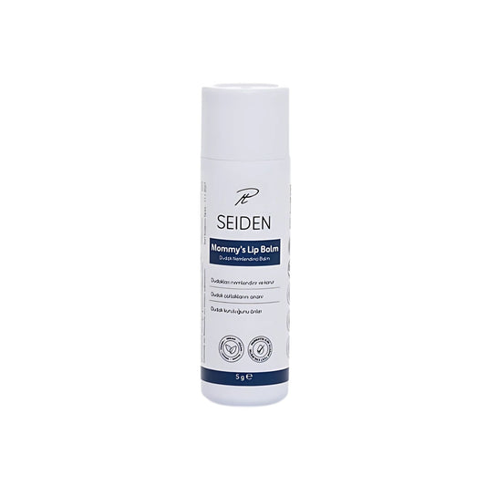 Seiden Dudak Nemlendirici Vegan Lip Balm 5G