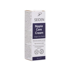 Seiden Göğüs Ucu Bakım Onarım Ve Çatlak Kremi Vegan 30ml