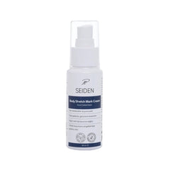 Seiden Vücut Çatlak Önleyici Doğal Bakım Kremi 50ml