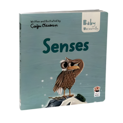 Sincap Kitap Senses Baby University First Concepts Stories 2