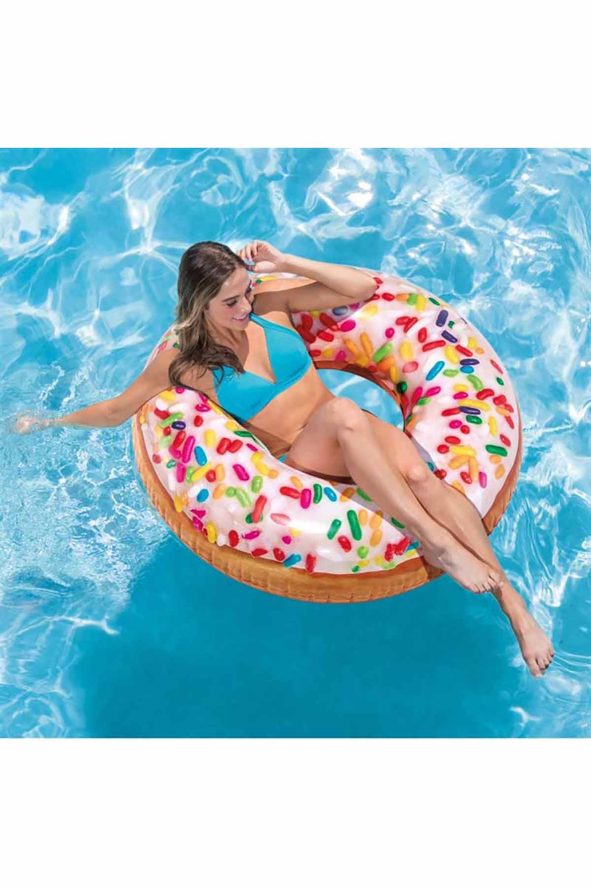 SERPME DONUT SIMIT (114Cm)