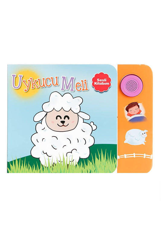 Net Kitap Sesli Kitabım Uykucu Meli