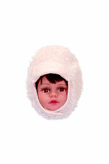 Sevi Bebe Peluş Şapka
