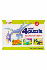 Eolo Sevim Dinozorlar