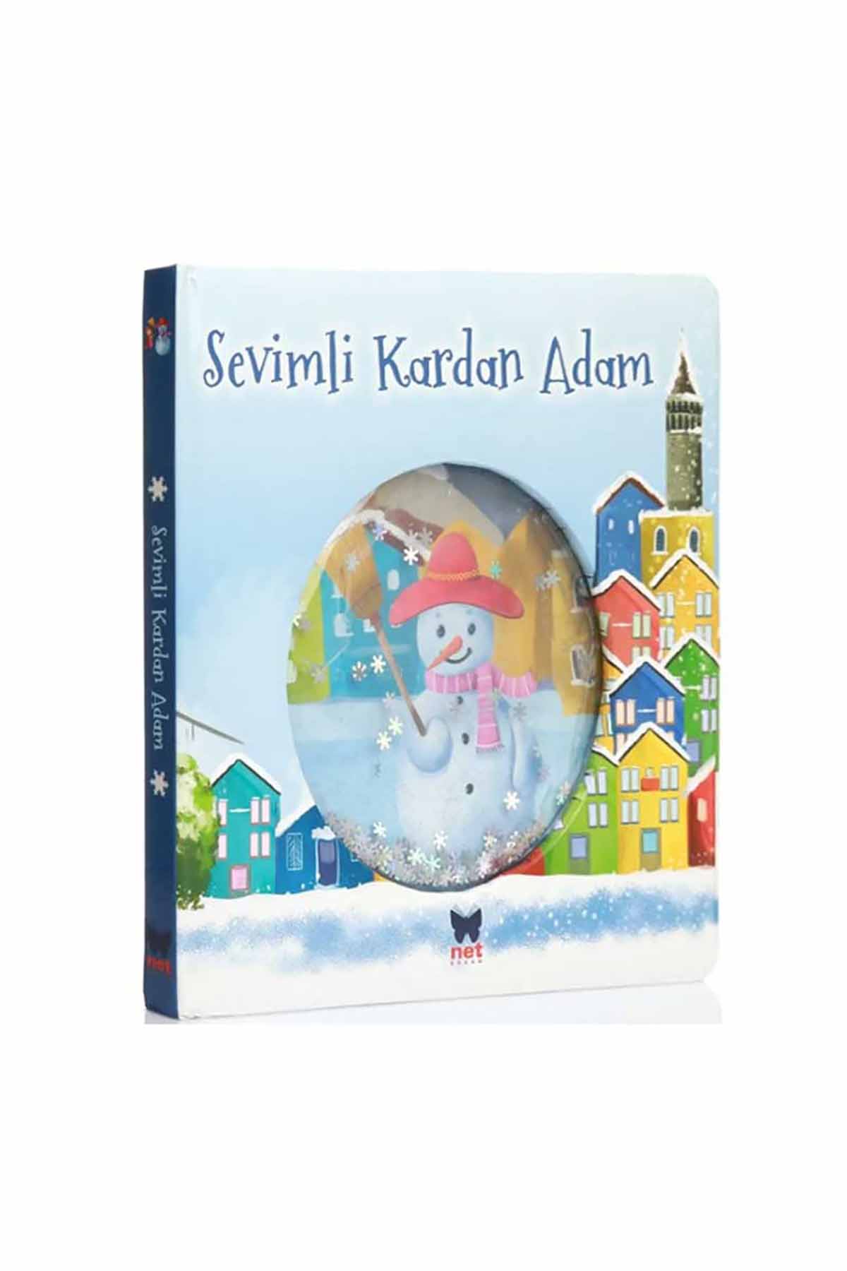 SEVİMLİ KARDAN ADAM