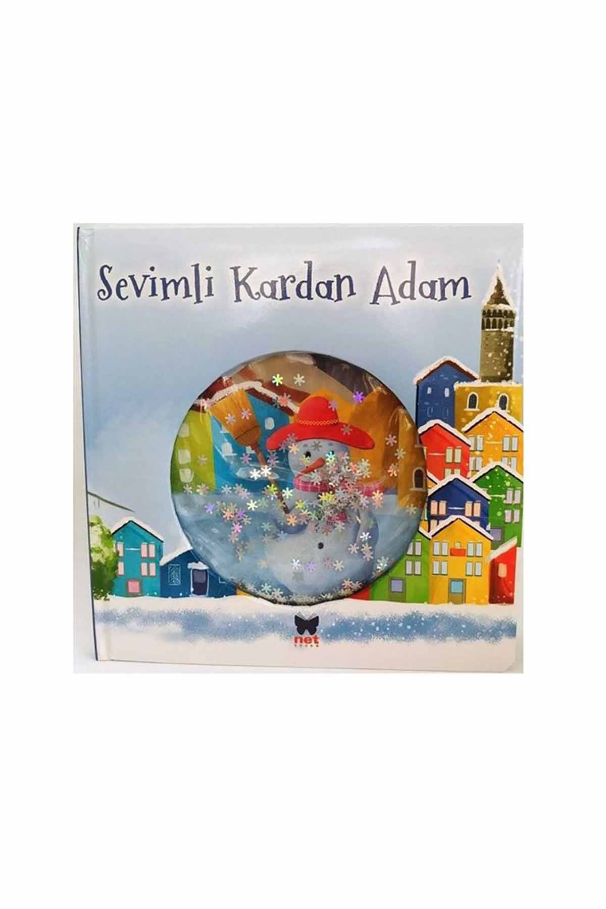 SEVİMLİ KARDAN ADAM