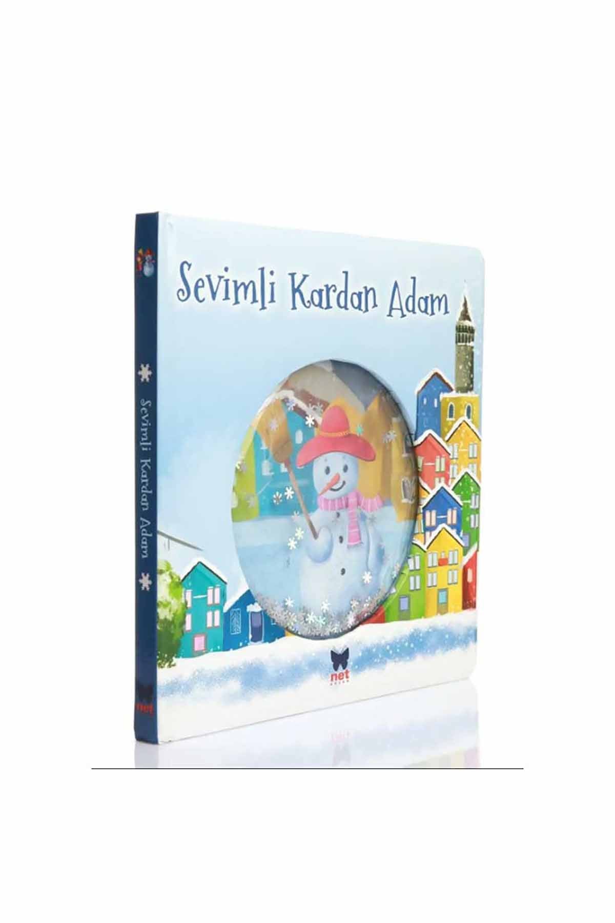 SEVİMLİ KARDAN ADAM