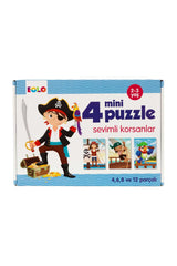 Eolo Sevimli Korsanlar