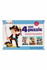 Eolo Sevimli Korsanlar