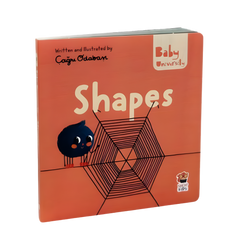 Sincap Kitap Shapes Baby University First Concepts Stories