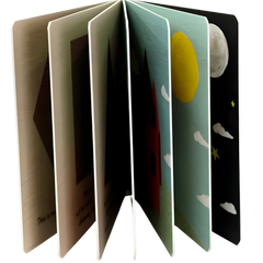 Sincap Kitap Shapes Baby University First Concepts Stories