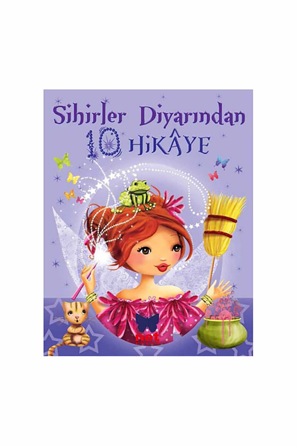 Sıhırler Dıyarından 10 Hıkaye