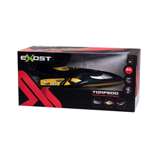 Silverlit Exost Torpedo Uzaktan Kumandalı Sürat Teknesi