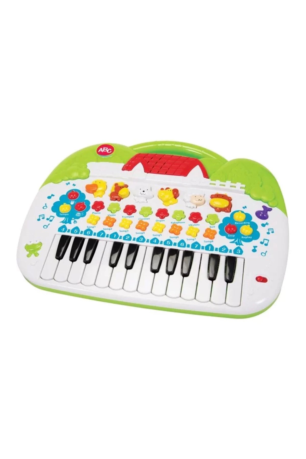 Simba Abc Animal Keyboard