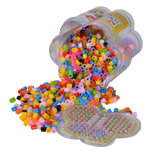 Simba Art and Fun Ütülenebilir Boncuk Yapım Seti