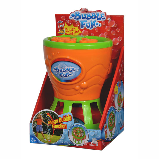 Simba Bubble Fun Bubble Machine