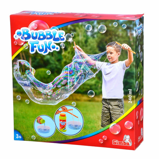 Simba Bubble Fun Bubble String Game