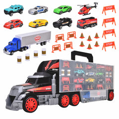 Dickie Tır Şeklinde Araba Taşıma Çantası