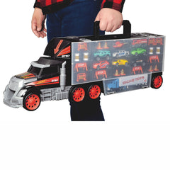 Dickie Tır Şeklinde Araba Taşıma Çantası