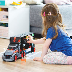 Dickie Tır Şeklinde Araba Taşıma Çantası