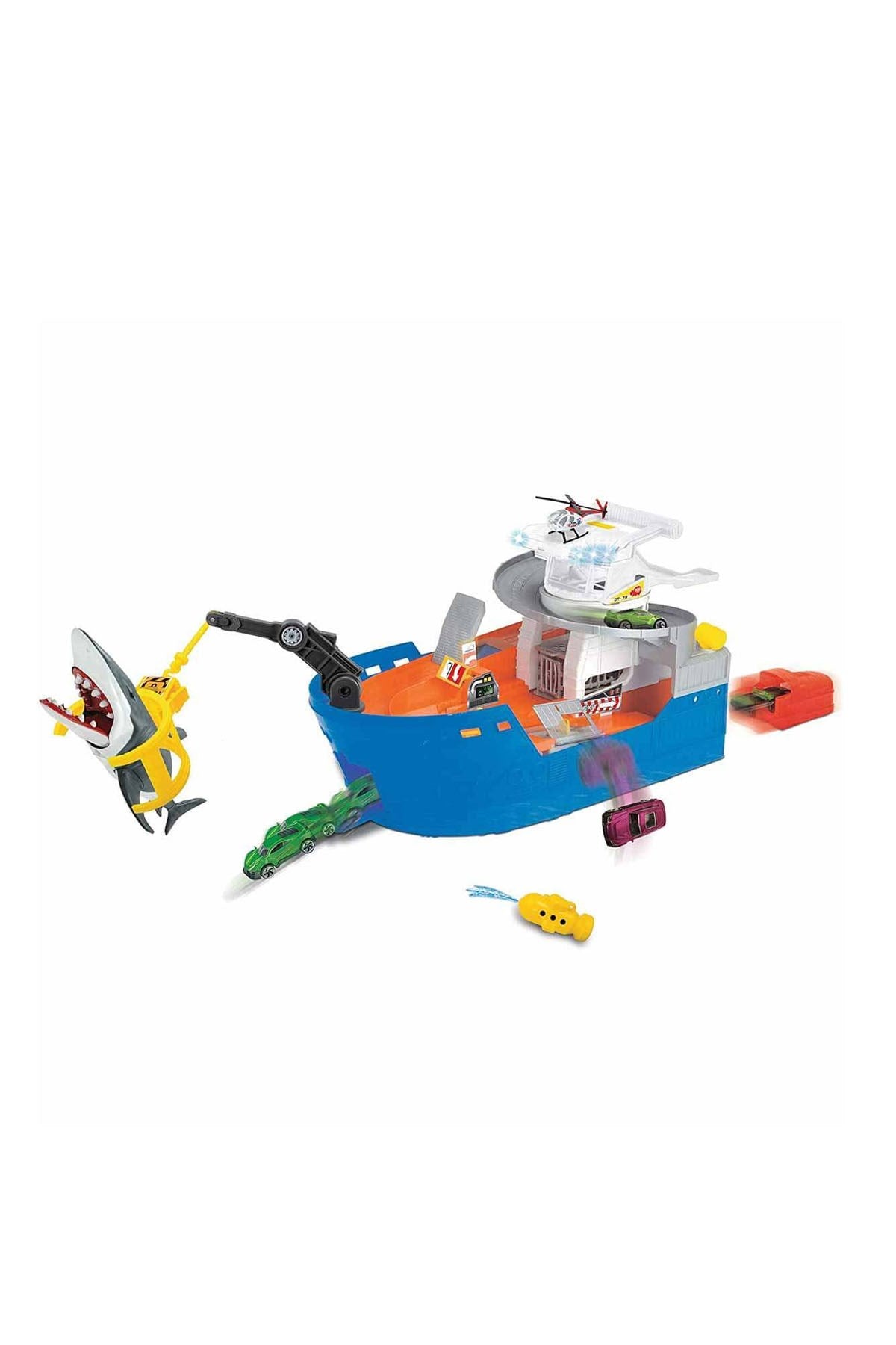 Dickie Shark Attack - Welcome Baby
