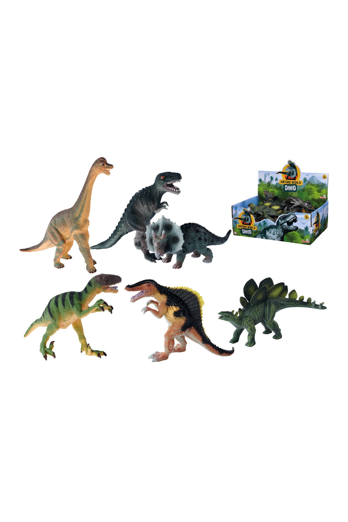 Simba Dinozor Figür 18-20cm