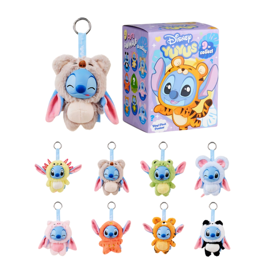 Simba Disney YuYus Stitch Anahtarlık 12cm
