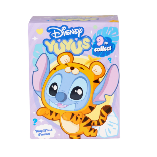 Simba Disney YuYus Stitch Anahtarlık 12cm
