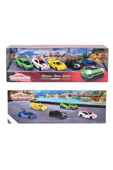 Majorette Simba Dream Cars İtaly, 5 Pieces Giftpack