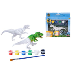Simba Nature World Dinozor Boyama Kiti