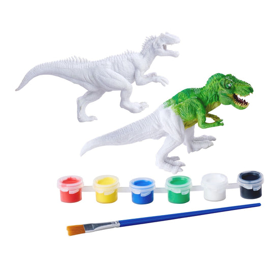 Simba Nature World Dinozor Boyama Kiti