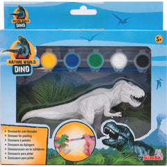 Simba Nature World Dinozor Boyama Kiti