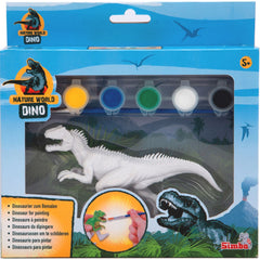 Simba Nature World Dinozor Boyama Kiti