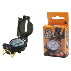 Simba Nature World Explorer Metal Pusula