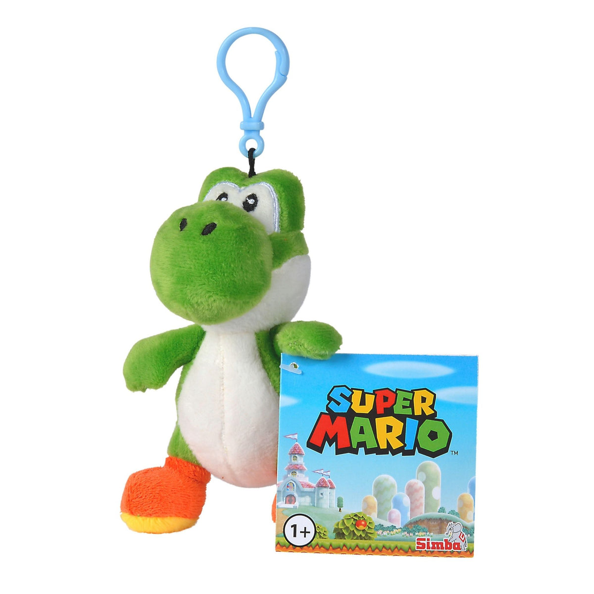 Simba Super Mario Anahtarlık 12,5cm