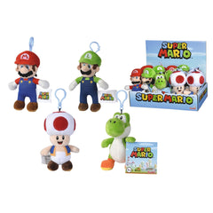 Simba Super Mario Anahtarlık 12,5cm